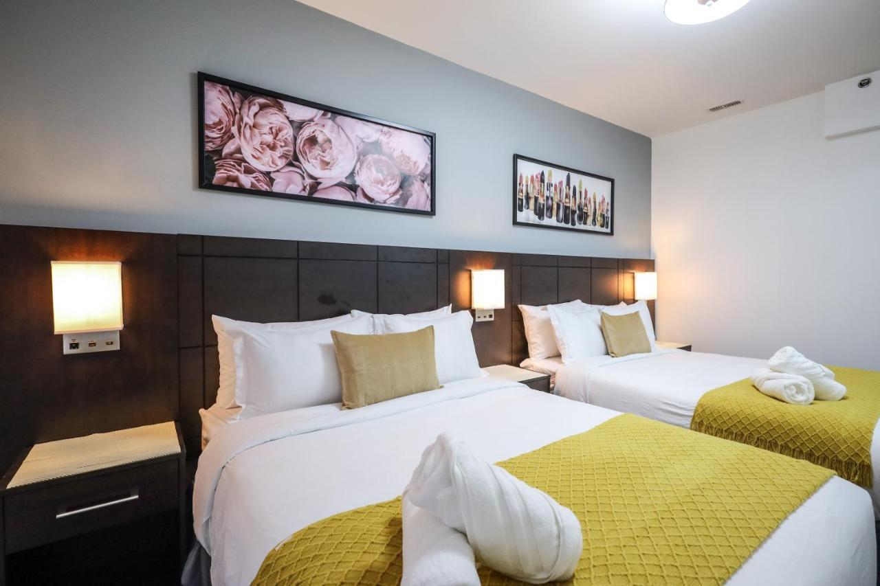 Kensington Boutique Suites Toronto Exteriér fotografie