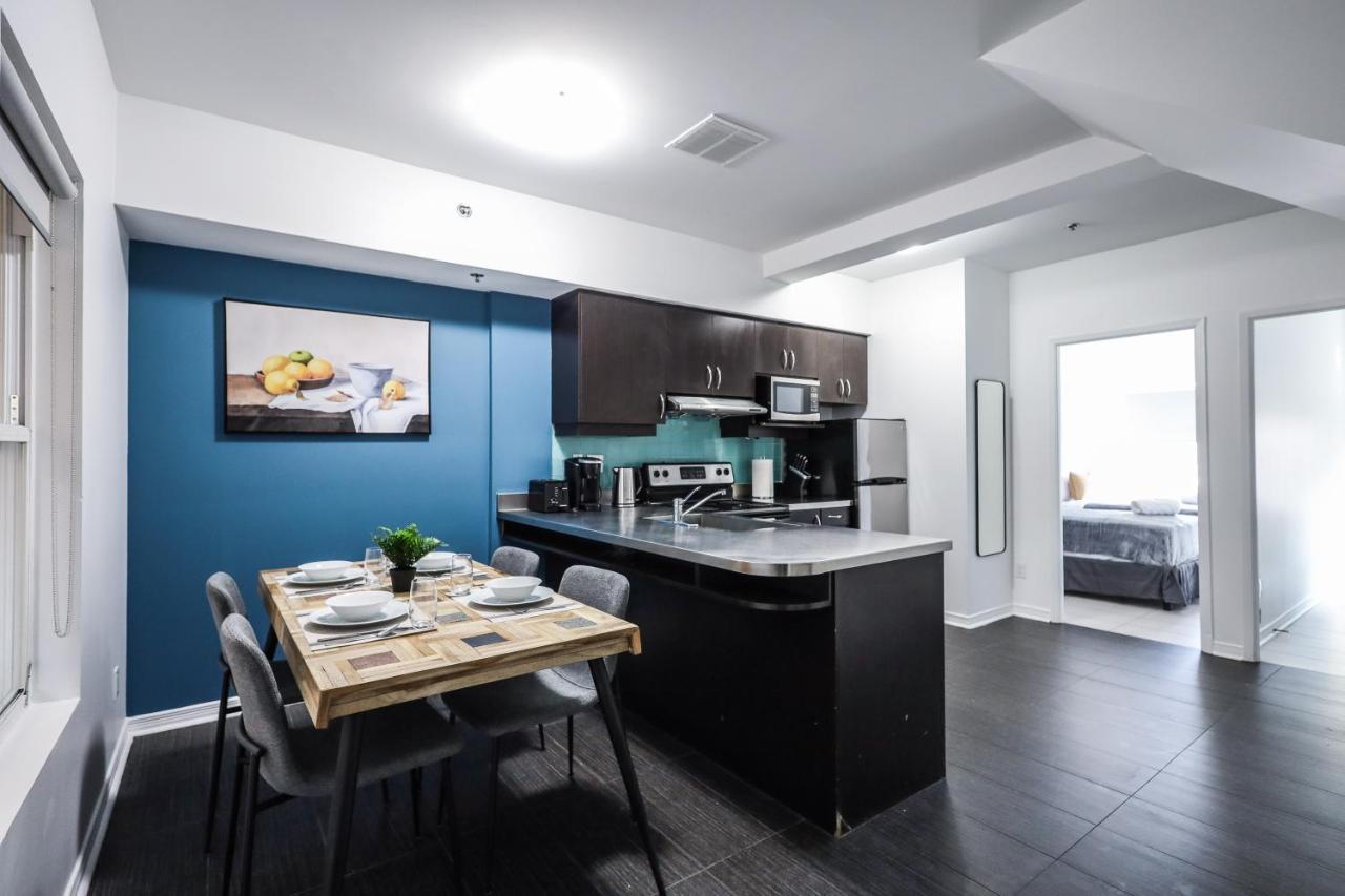 Kensington Boutique Suites Toronto Exteriér fotografie