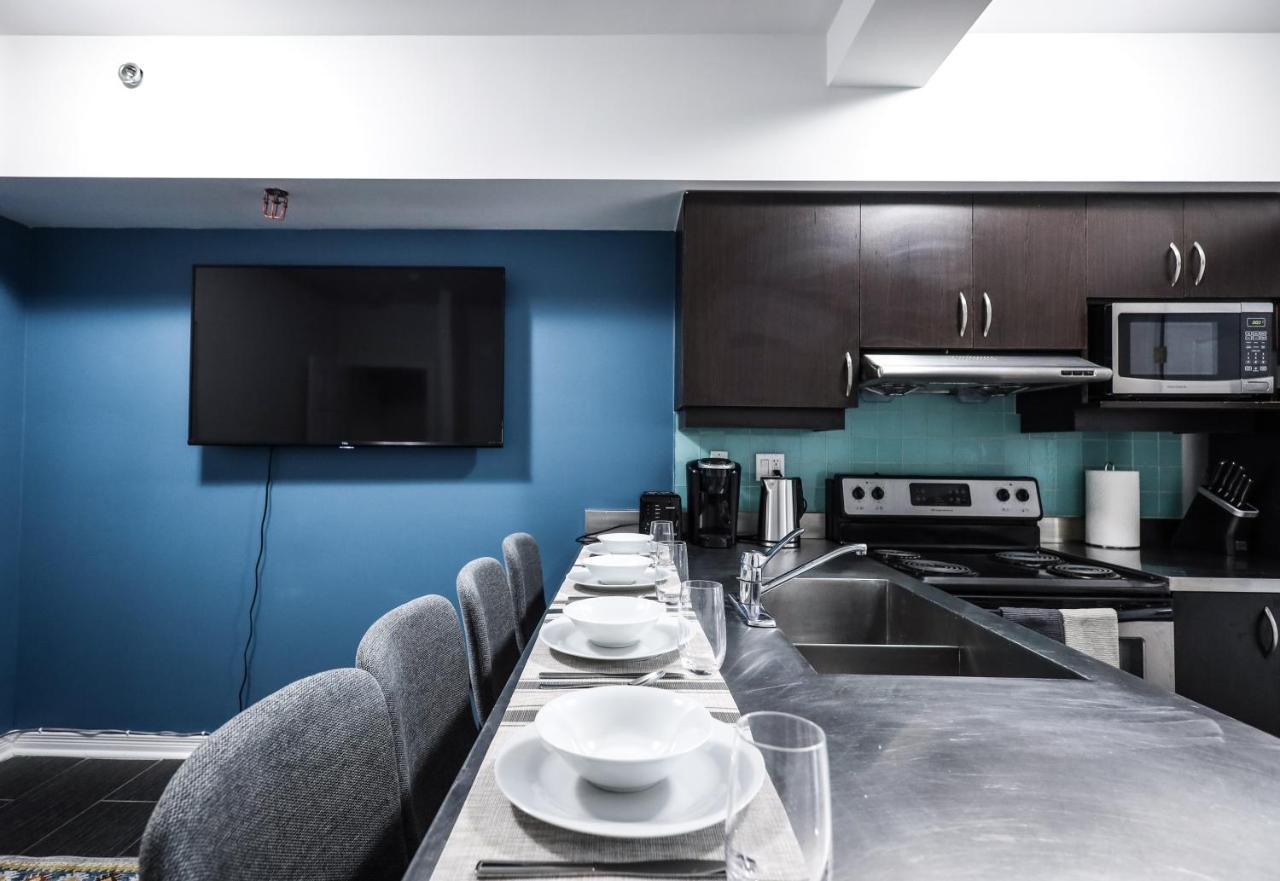 Kensington Boutique Suites Toronto Exteriér fotografie