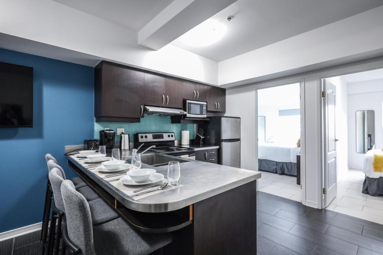 Kensington Boutique Suites Toronto Exteriér fotografie