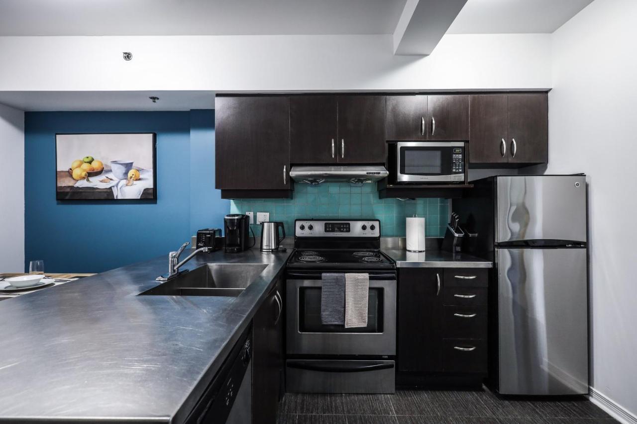 Kensington Boutique Suites Toronto Exteriér fotografie